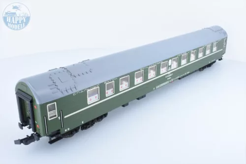 SACHSEN 14328 Hálókocsi WLABm 