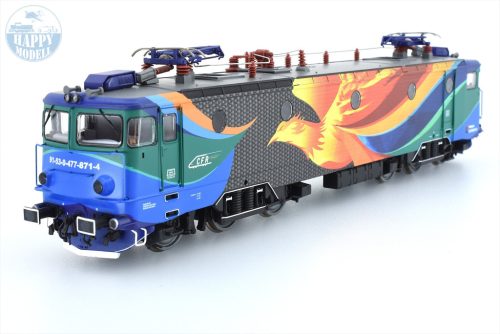 AF Models 10028 Villanymozdony ASEA  Calatori 
