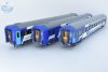 ACME 55339 Személykocsi szett Euronight 3 vagon 