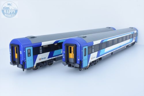 ACME 55340 Személykocsi szett Euronight 2 vagon 
