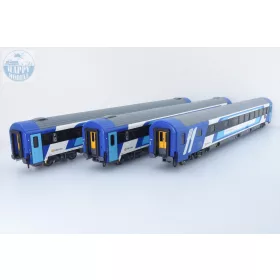 ACME 55260 Személykocsi szett Eurocity MÁV Hungária 