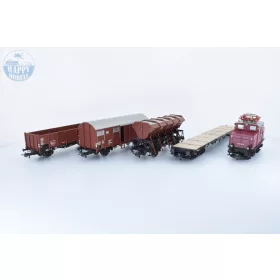 ROCO 5500003 Tehervonat szet  'Oberammergau' 