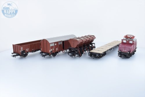 ROCO 5500003 Tehervonat szet  'Oberammergau' 
