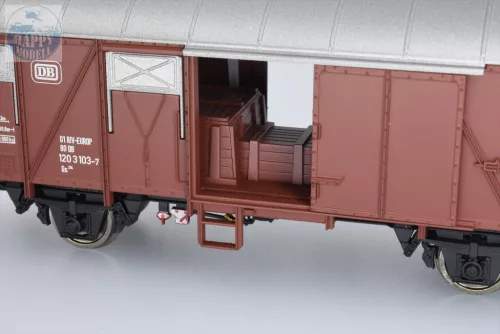 ROCO 5500003 Tehervonat szet  'Oberammergau' 