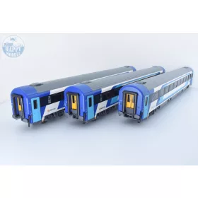 ACME 55259 Személykocsi szett MÁV Eurocity Hungária 