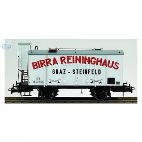 HERIS 50013 Sörszállító vagon 'Reininghaus' 