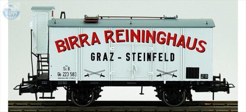 HERIS 50013 Sörszállító vagon 'Reininghaus' 