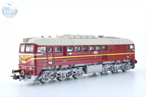 PIKO 52818 Dízelmozdony M62 