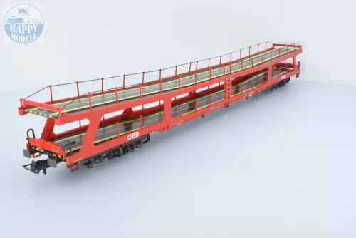 ROCO 6600105 Autószállító kocsiszett 