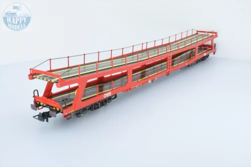 ROCO 6600105 Autószállító kocsiszett 