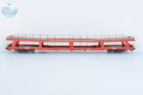 ROCO 6600105 Autószállító kocsiszett 