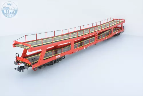 ROCO 6600105 Autószállító kocsiszett 