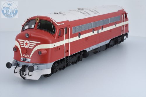 PIKO 52507 S Dízelmozdony M61 