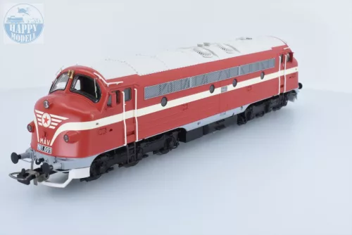 PIKO 52507 S Dízelmozdony M61 
