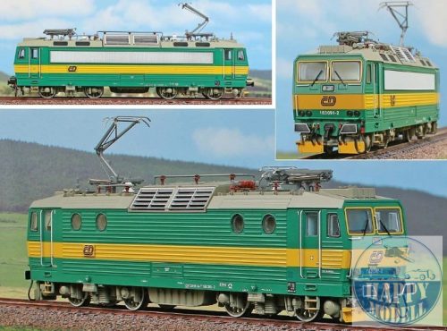 ACME 60311 Villanymozdony BR163 