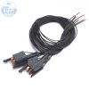 ROCO 40345 Elektromosan vezető kuplung 4 vezetékes 