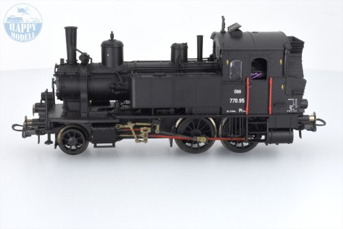 ROCO 73055 Gőzmozdony class 770 