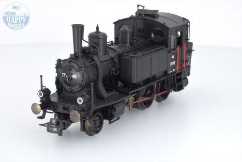 ROCO 73055 Gőzmozdony class 770 