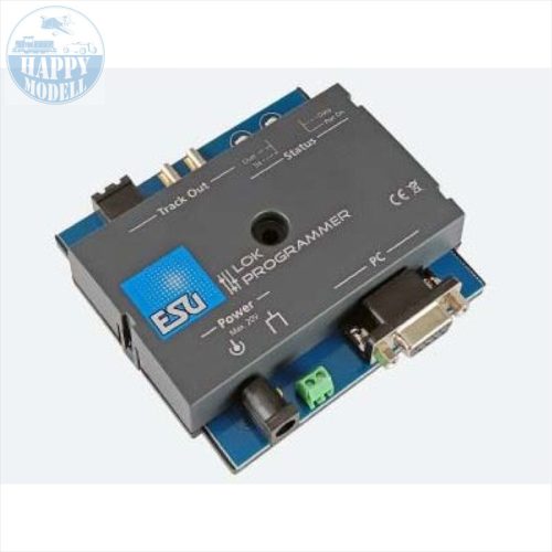 ESU 53451 Lokprogrammer 
