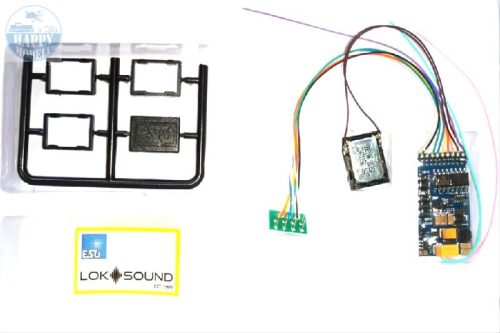 ESU 58410 Loksound 5 8 pin 