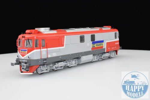 ALBERT 60010 Dízelmozdony 060DA RO-RO-CFR 