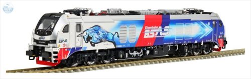 SUDEXPRESS 1592100 Hybrid villany/diesel mozdony  BSAS 
