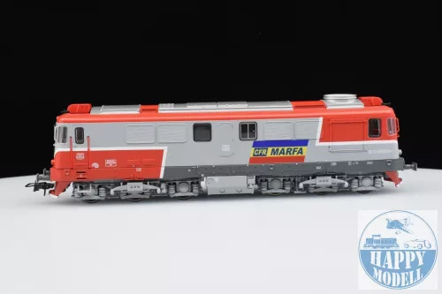 ALBERT 60010 Dízelmozdony 060DA RO-RO-CFR 
