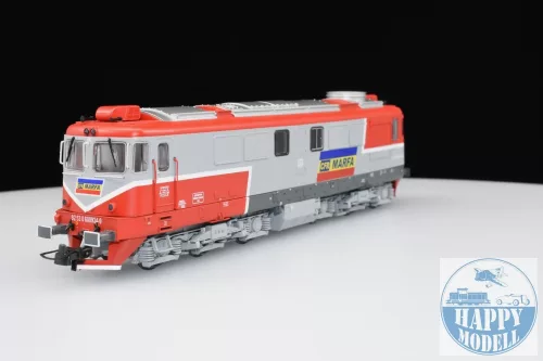 ALBERT 60010 Dízelmozdony 060DA RO-RO-CFR 