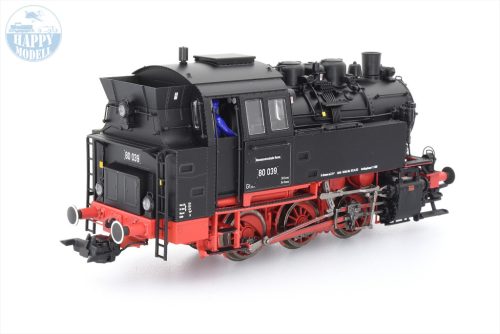 ESU 31651 Gőzmozdony BR80 museum - year 2010 