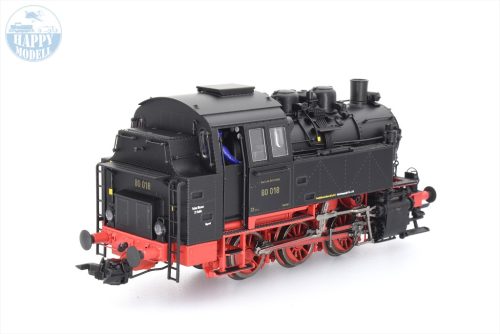 ESU 31652 Gőzmozdony BR80  - year 1936 