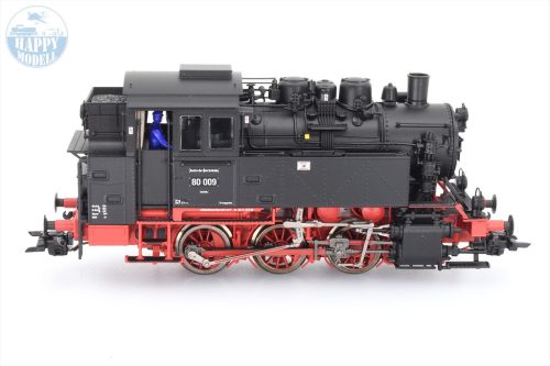 ESU 31653 Gőzmozdony BR80  - year 1980 