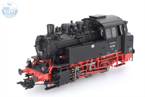 ESU 31653 Gőzmozdony BR80  - year 1980 