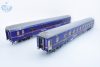 ACME 55331 Személykocsi szett 2 vagon NightJet 