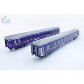 ACME 55331 Személykocsi szett 2 vagon NightJet 
