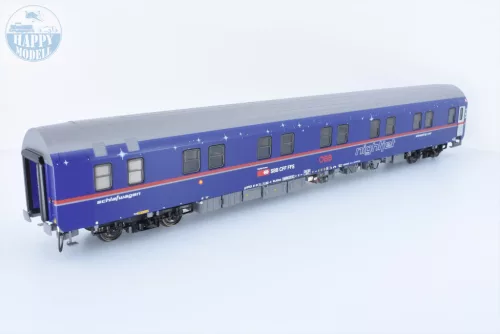 ACME 55331 Személykocsi szett 2 vagon NightJet 