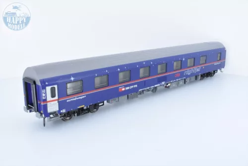 ACME 55331 Személykocsi szett 2 vagon NightJet 