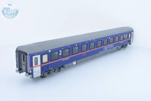 ACME 55341 Személykocsi szett 3 vagon NightJet 
