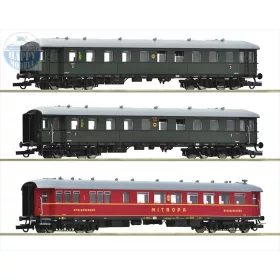 ROCO 6200057 Személyvonat szett 'Zwickau' #2 