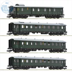 ROCO 6200056 Személyvonat szett 'Zwickau' #1 