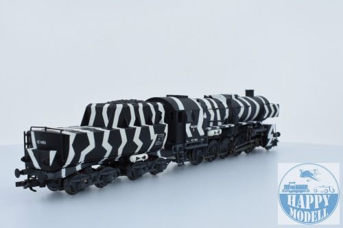 LILIPUT 131503 Gőzmozdony BR42 Winter 