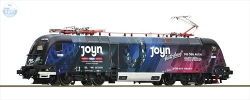 ROCO 7510097 1116 Taurus 208-0 villanymozdony 