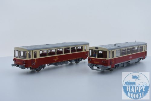 ROCO 70373 Dízel motorvonat betétkocsival 