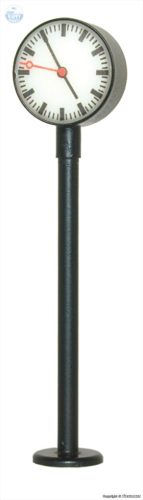 VIESSMANN 5080 Köztéri óra világító számlappal 