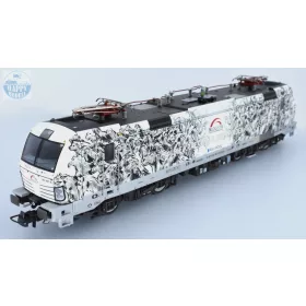 ROCO 70065 Villanymozdony TX Logistik 