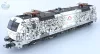 ROCO 70065 Villanymozdony TX Logistik 