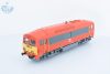 MTB M412166 Dízelmozdony M41 2166 