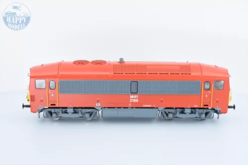MTB M412166 Dízelmozdony M41 2166 