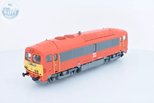 MTB M412166 Dízelmozdony M41 2166 