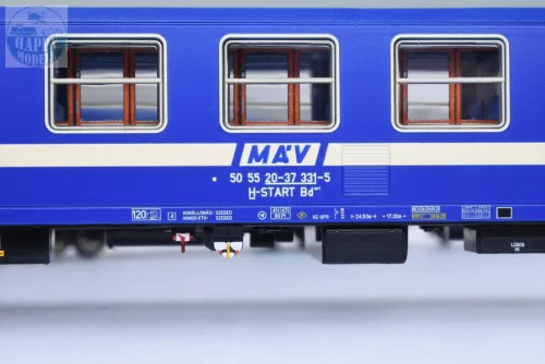 ROCO 6200031 Személyvagon szett 4 kocsi Y/B 70 