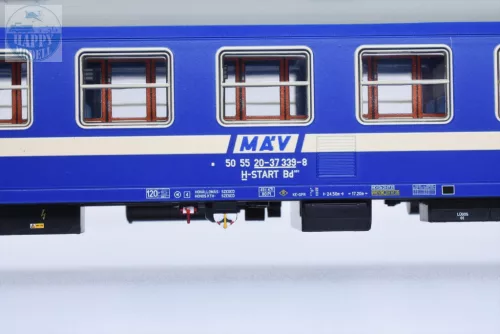 ROCO 6200031 Személyvagon szett 4 kocsi Y/B 70 